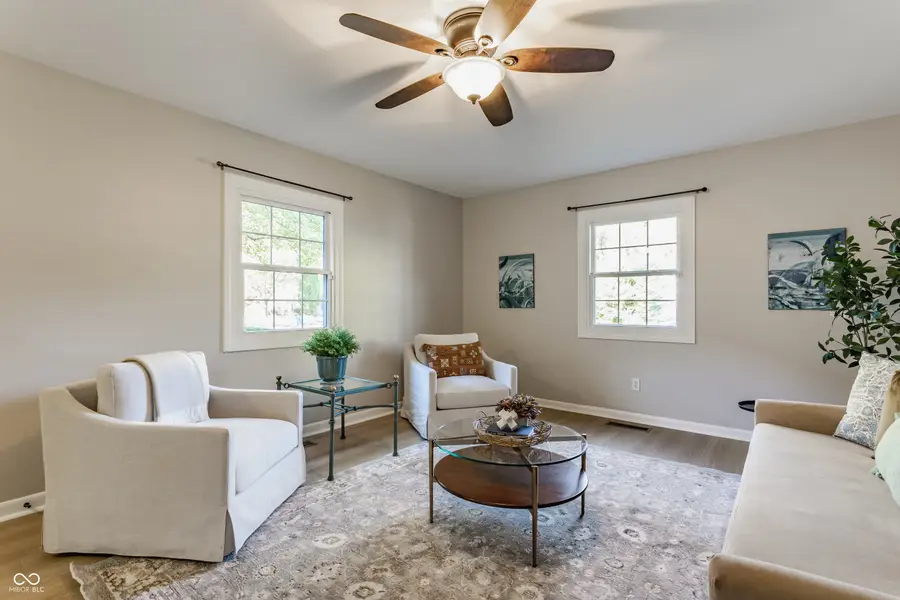 6609 Hazelwood Avenue, Indianapolis, IN 46260 - Image #3