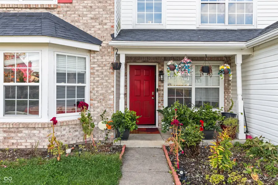 7302 Bruin Drive, Indianapolis, IN 46237 - #2