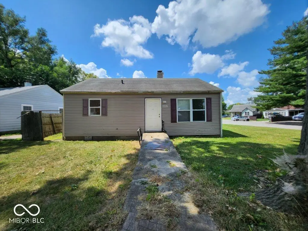 2228 N Moreland Avenue, Indianapolis, IN 46222 - Image #1