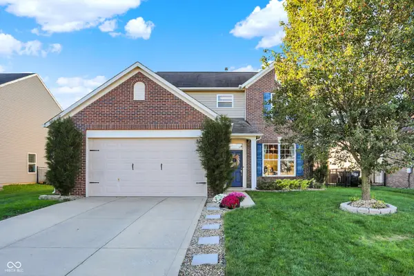 523 Genisis Drive, Whiteland, IN 46184