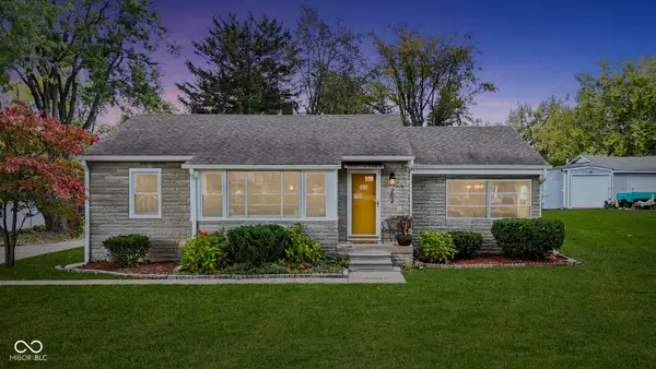 202 W Elbert Street, Indianapolis, IN 46217