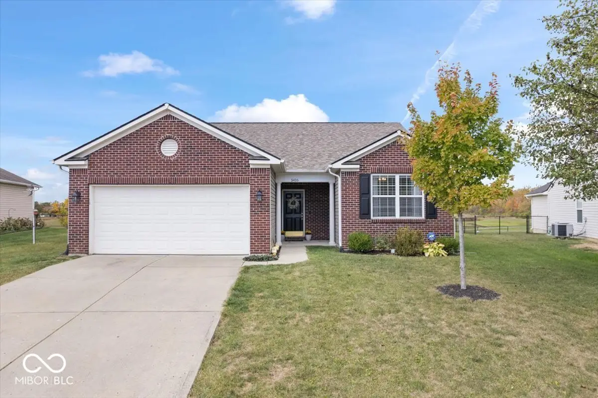 5416 Brassie Drive, Indianapolis, IN 46235 - Image #1