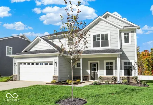 3746 Thomas Jefferson Court, Carmel, IN 46074