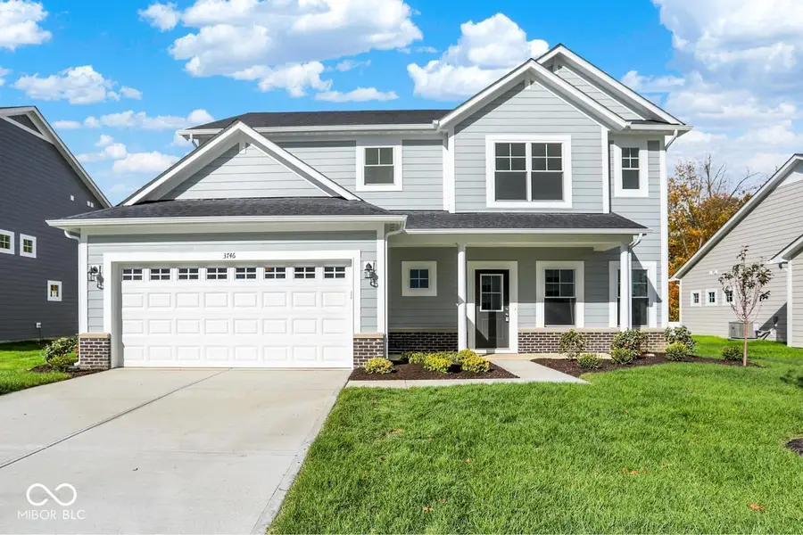 3746 Thomas Jefferson Court, Carmel, IN 46074 - Image #2