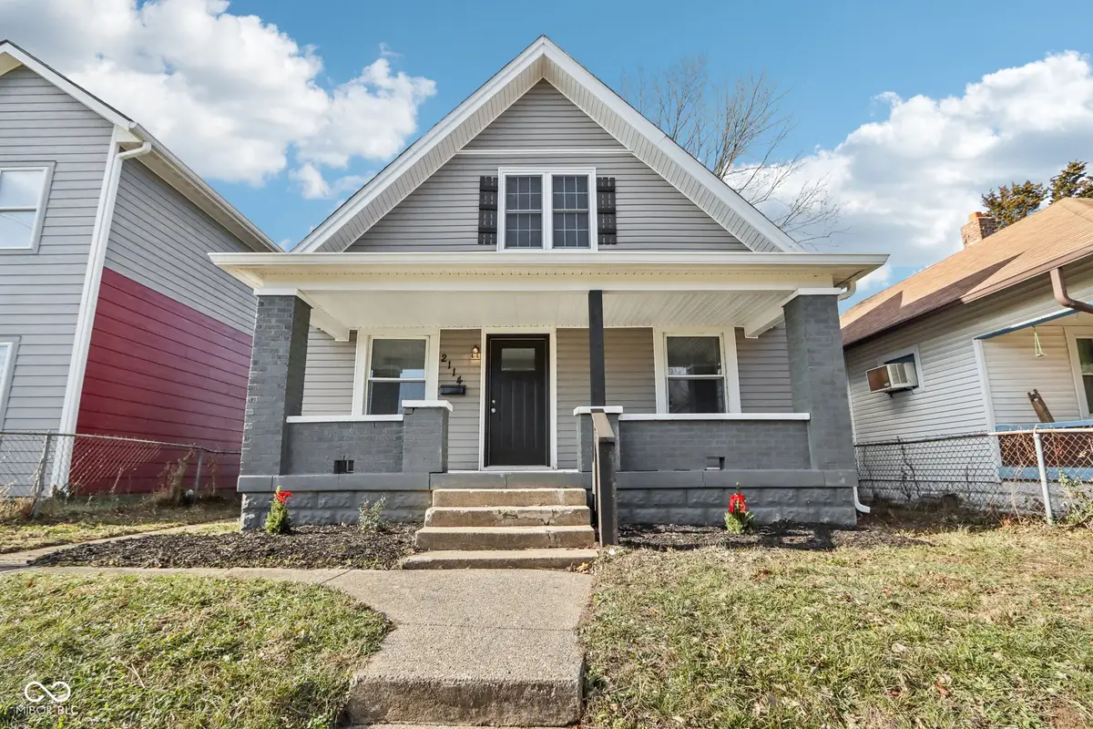 2114 N Dexter Street, Indianapolis, IN 46202 - Image #1