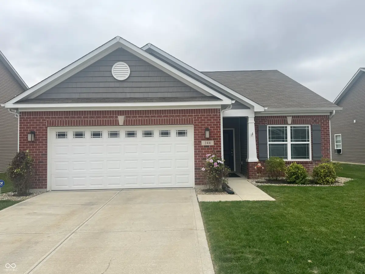 244 Sawdust Trail, Greenfield, IN 46140 - Image #1