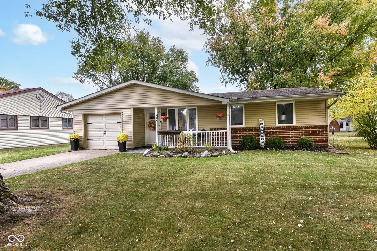 1604 Gleneagles Drive, Kokomo, IN 46902 - #1