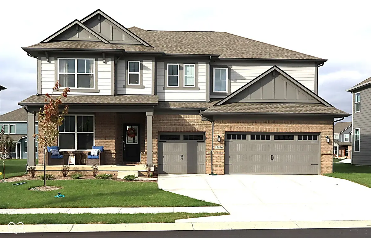 15436 Manderley Street, Fishers, IN 46040 - Image #1