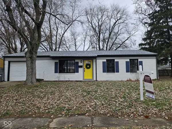 6508 Meadowlark Drive, Indianapolis, IN 46226