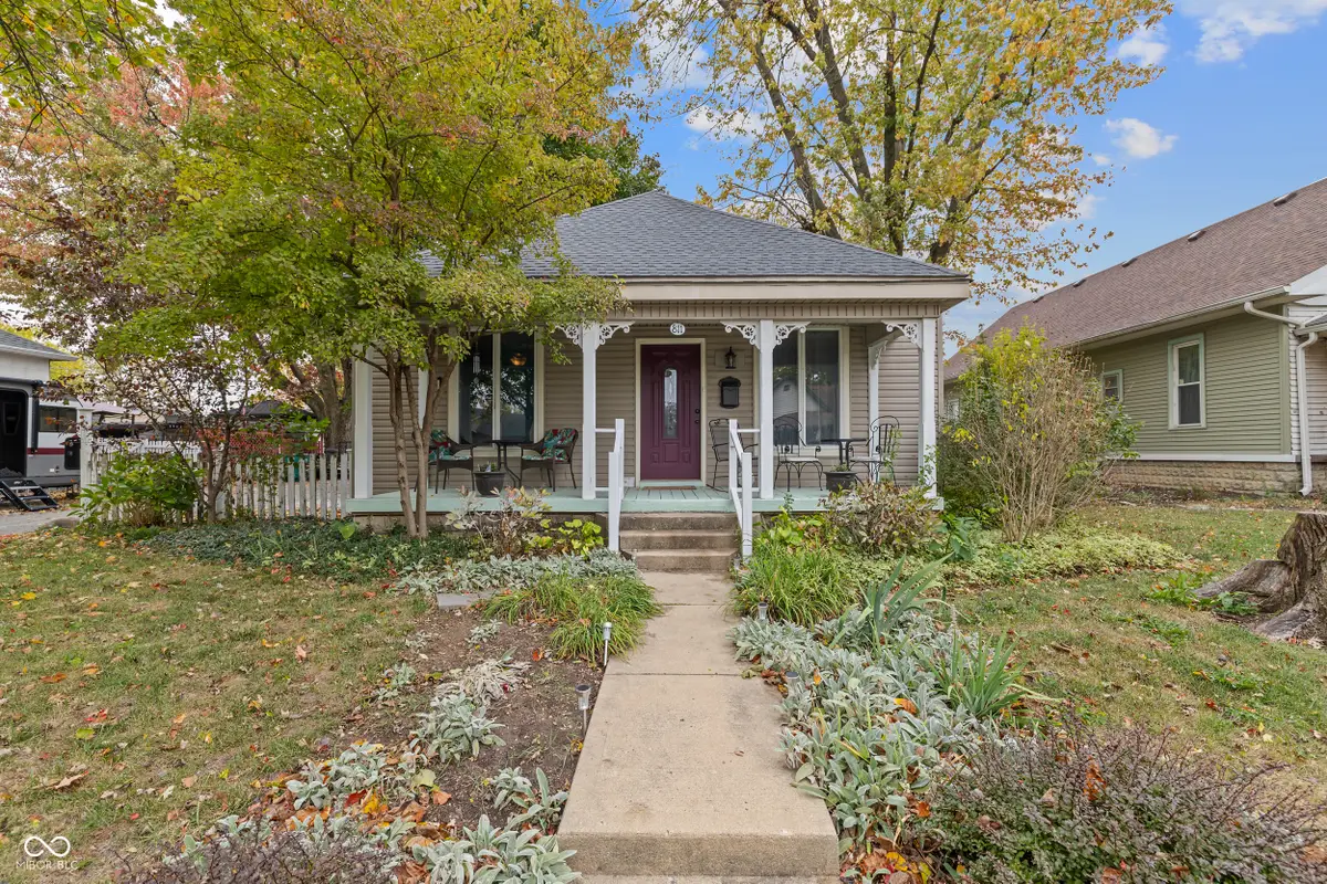 811 N West Street, Lebanon, IN 46052 - Image #1