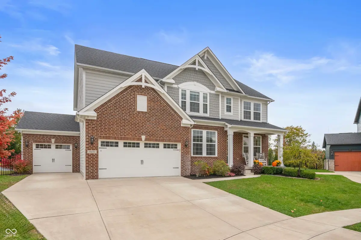 8451 Rockwood Lane, Indianapolis, IN 46259 - Image #1