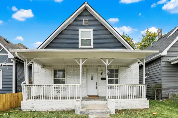 1212 S Keystone Avenue, Indianapolis, IN 46203