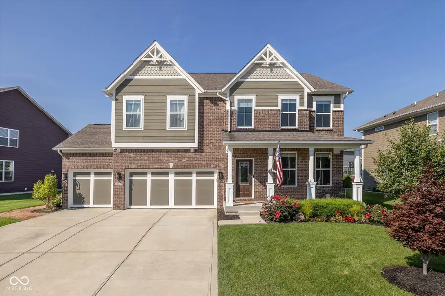 10628 Kensington Lane, Fortville, IN 46040 - Image #2