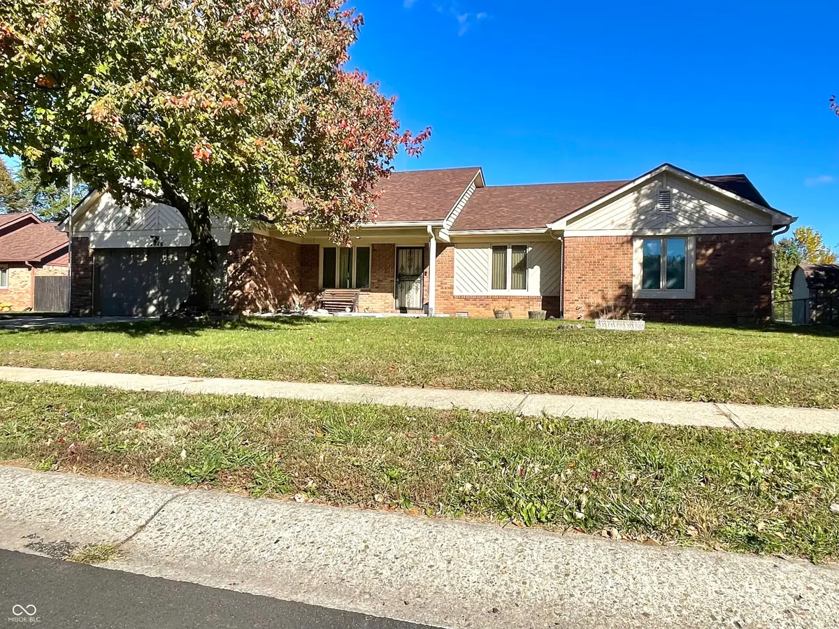 1016 Cedar Glen North Drive, Plainfield, IN 46168 - #1