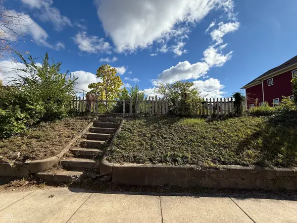 2061 N Talbott Street, Indianapolis, IN 46202