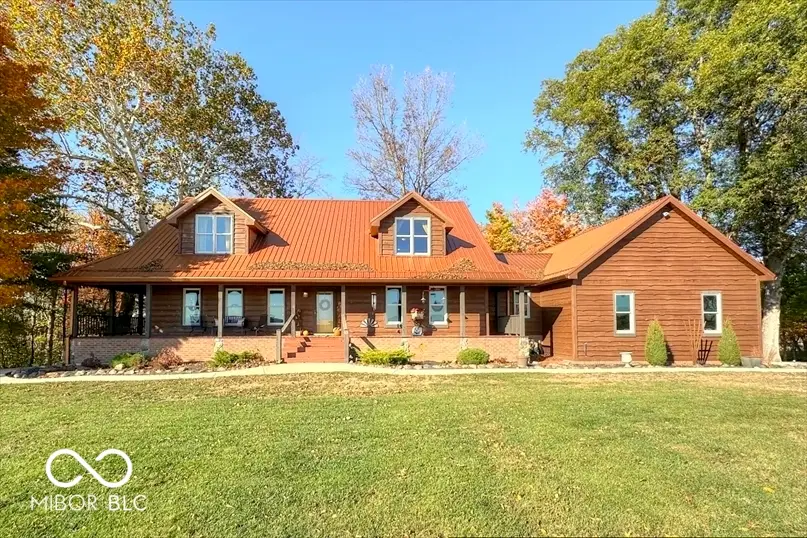 3893 E 650 N, Windfall, IN 46076 - Image #1