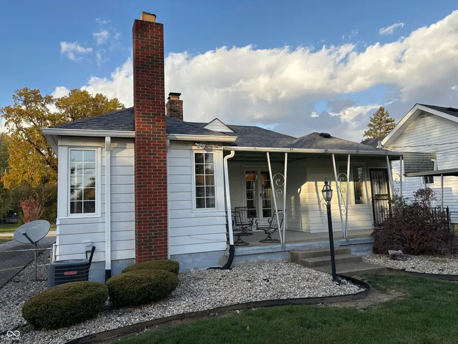 523 E Mills Avenue, Indianapolis, IN 46227 - Image #3