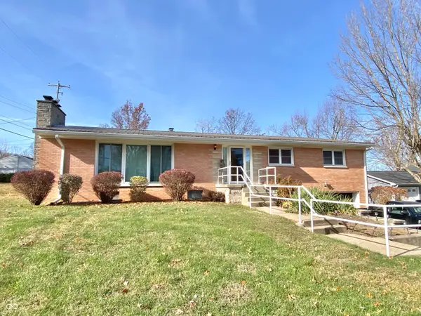 404 Linwood Drive, Greencastle, IN 46135