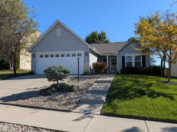 11722 Silver Meadow Court, Fishers, IN 46037