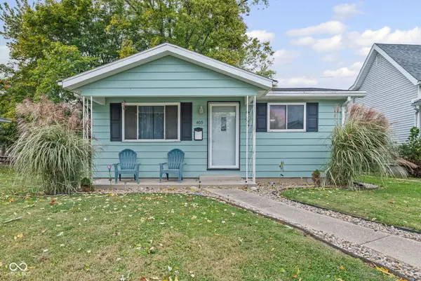 405 Dunn Avenue, Crawfordsville, IN 47933