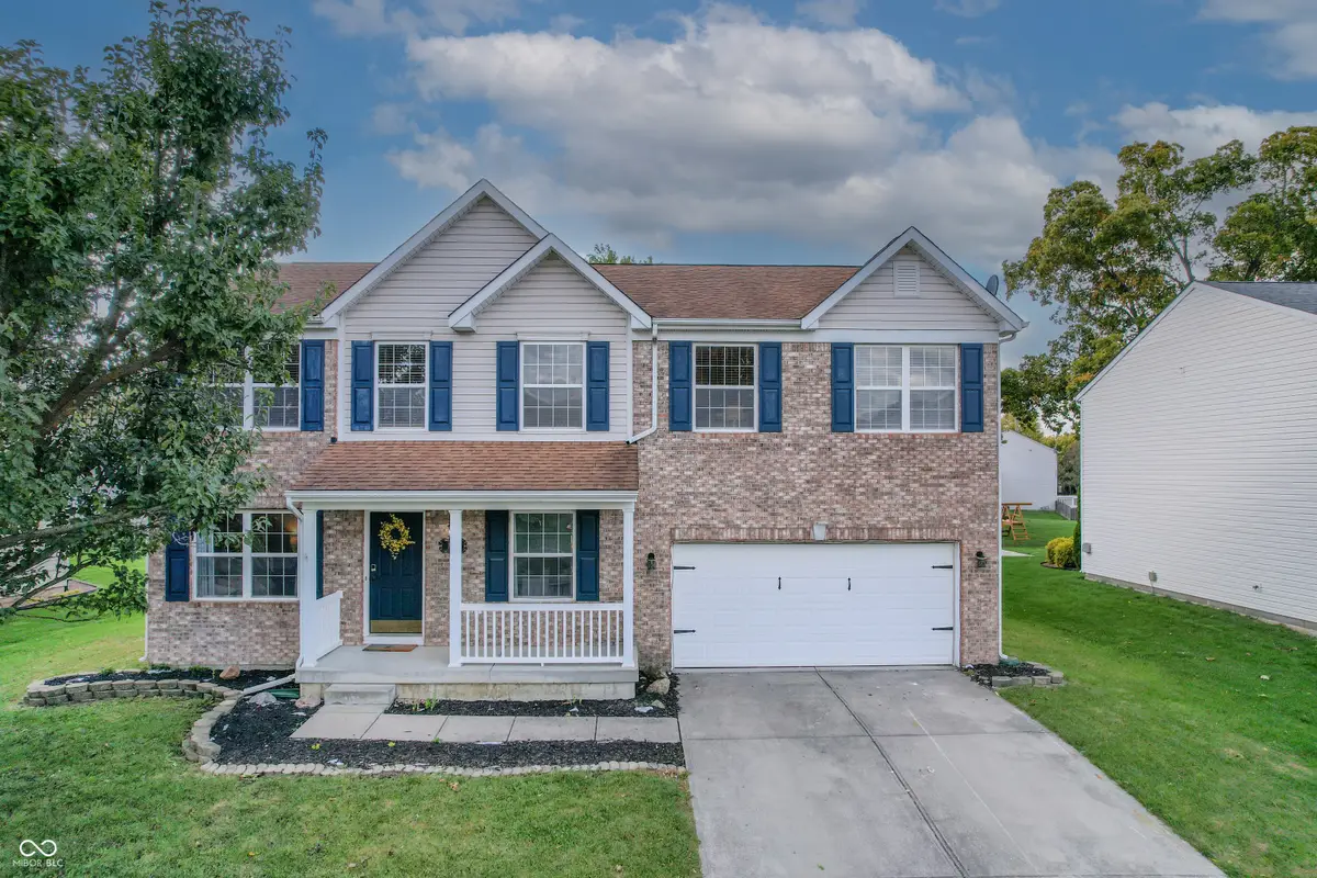 8418 Flick Way, Indianapolis, IN 46237 - Image #1