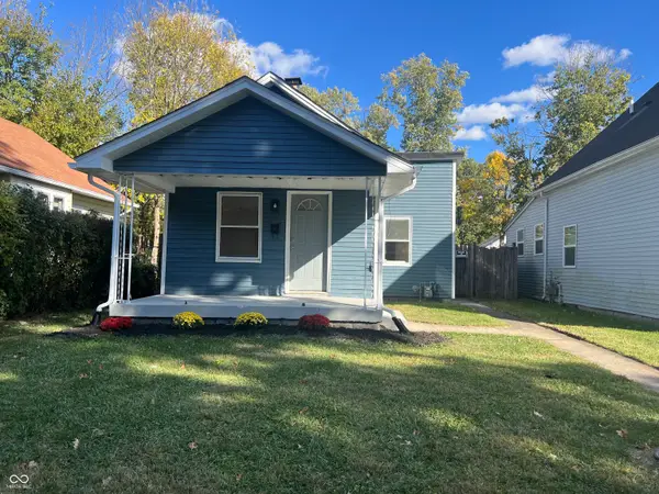 609 N Euclid Avenue, Indianapolis, IN 46201