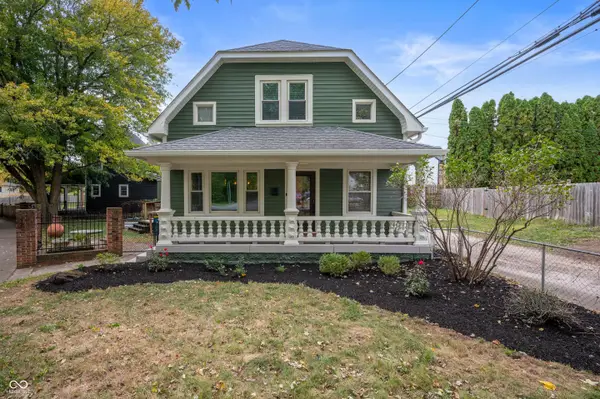 976 E Pleasant Run Parkway North Drive, Indianapolis, IN 46203