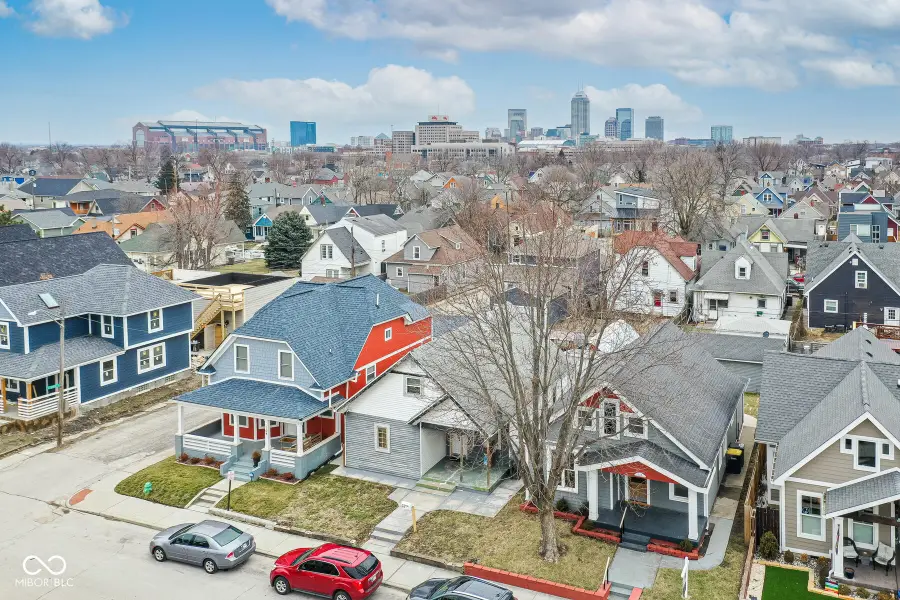 712 Terrace Avenue, Indianapolis, IN 46203 - Image #2