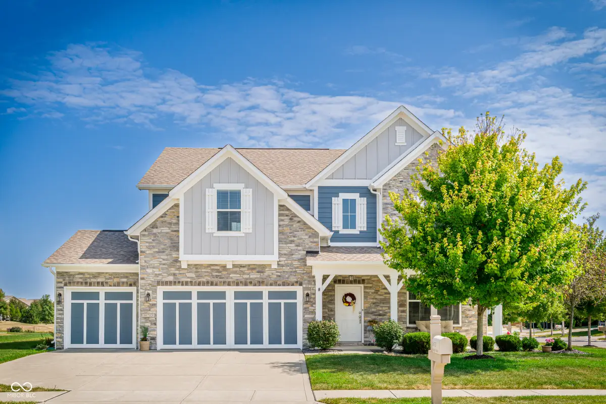 16713 Aerion Court, Westfield, IN 46074 - #1