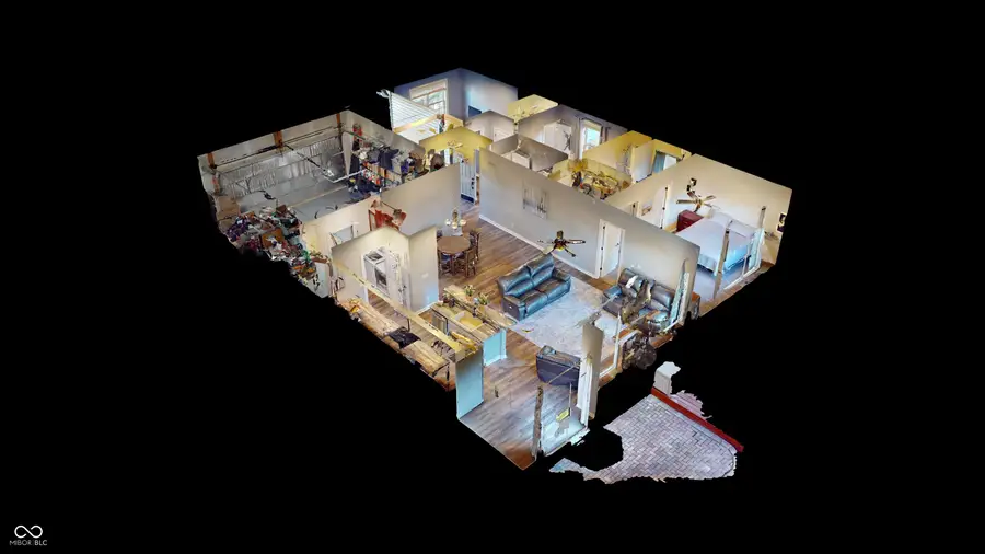 6703 Locust Grove Drive, Indianapolis, IN 46237 - Image #3