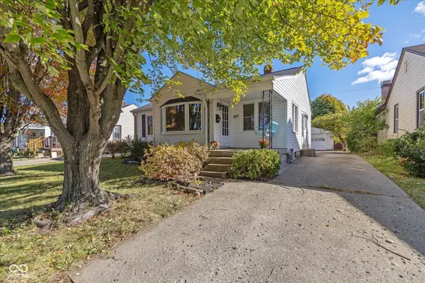 437 N 13th Avenue, Beech Grove, IN 46107