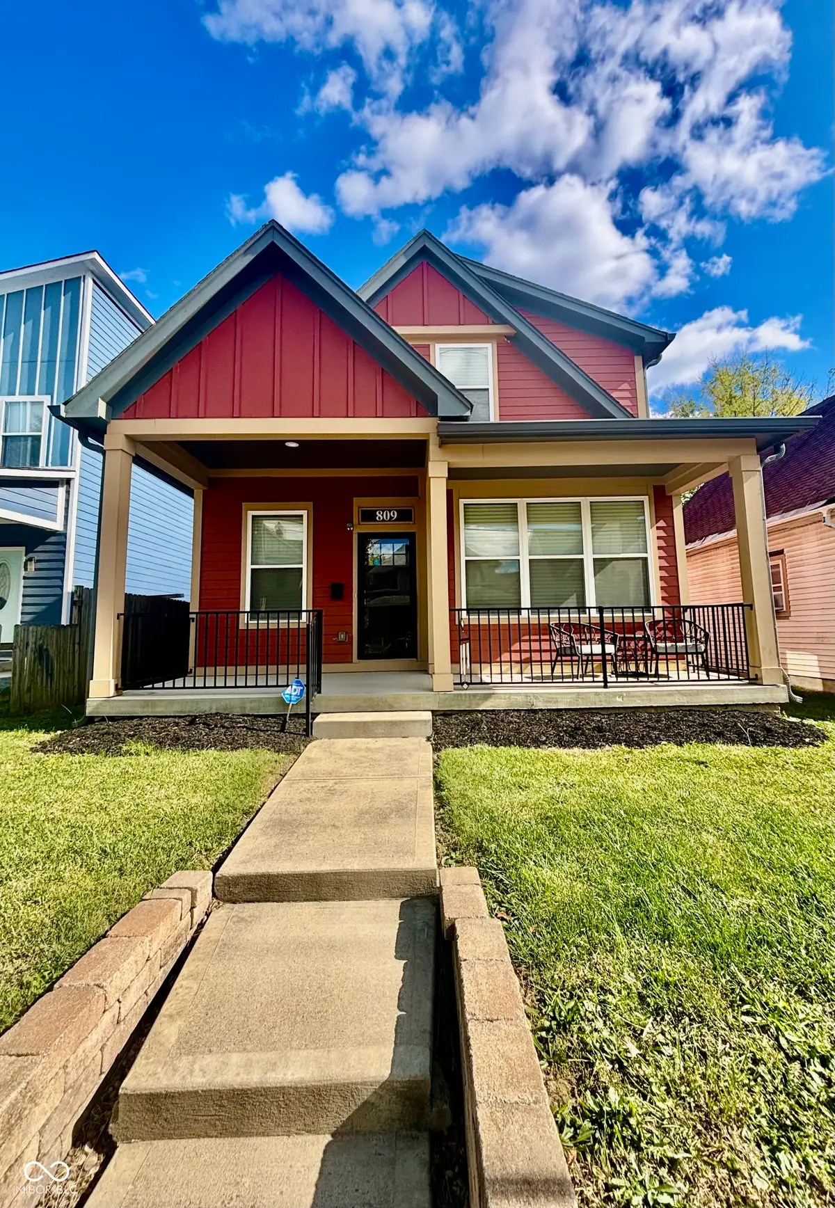 809 N Rural Street, Indianapolis, IN 46201 - Image #1