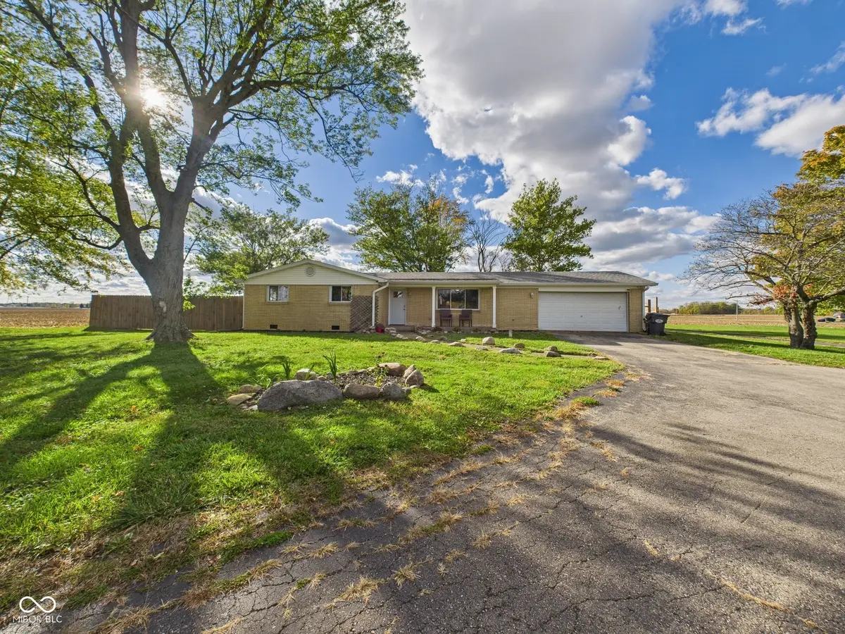7137 N County Road 600 W, Middletown, IN 47356 - #1