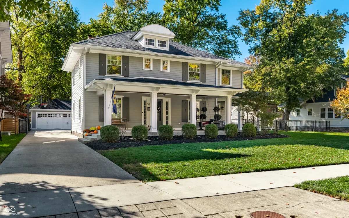 33 W 42nd Street, Indianapolis, IN 46208 - Image #1