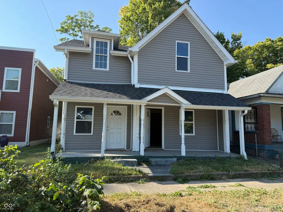 1047 Udell Street, Indianapolis, IN 46208 - Image #2