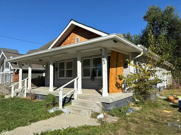 443 N Lasalle Street, Indianapolis, IN 46201