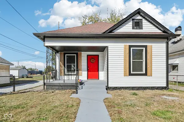 1712 E Maryland Street, Indianapolis, IN 46201