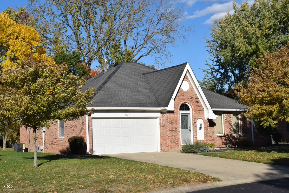 1247 Holiday Lane E, Brownsburg, IN 46112 - Image #1