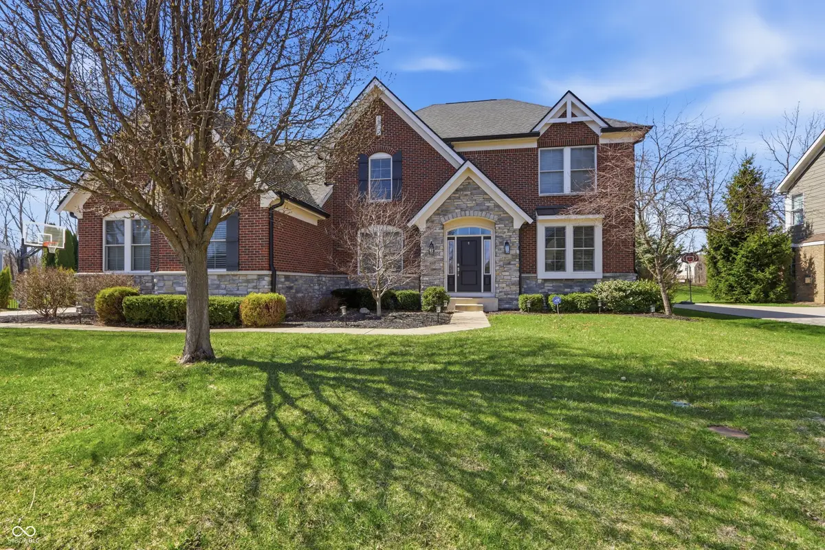 3228 Wildlife Trail, Zionsville, IN 46077 - #1