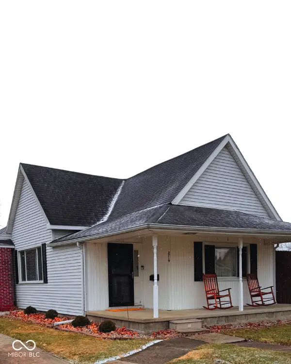 2719 N A Street, Elwood, IN 46036