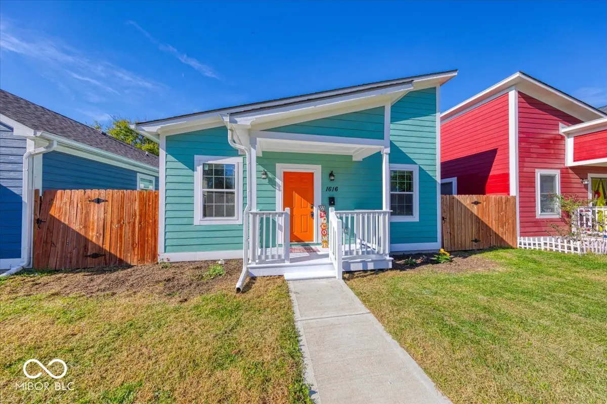 1616 Quill Street, Indianapolis, IN 46203 - Image #1