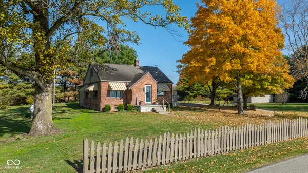 1898 E 1000 N, Morristown, IN 46161