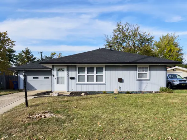 8222 Patton Drive, Indianapolis, IN 46226