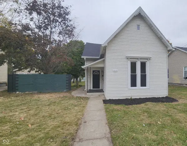 610 E Pike Street, Crawfordsville, IN 47933