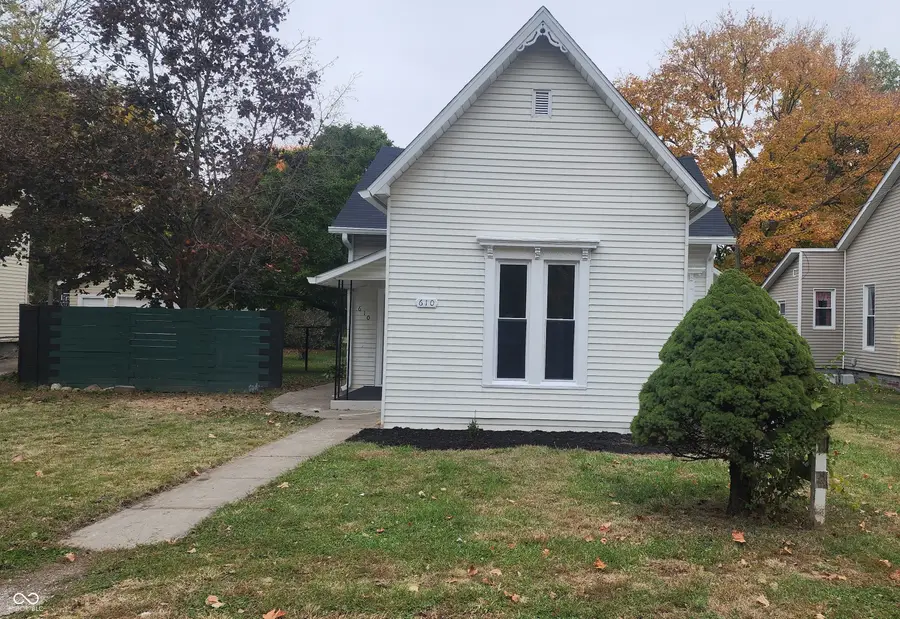 610 E Pike Street, Crawfordsville, IN 47933 - Image #2