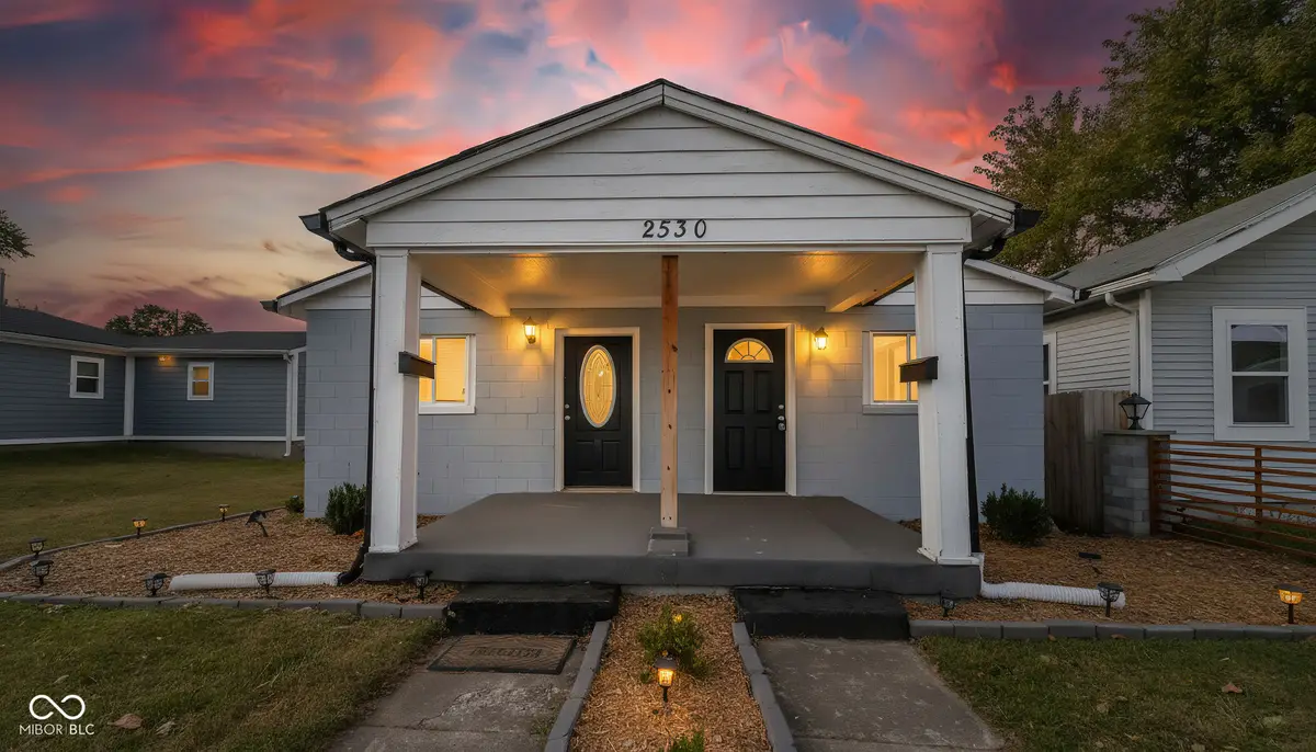 2530 N Temple Avenue, Indianapolis, IN 46218 - #1