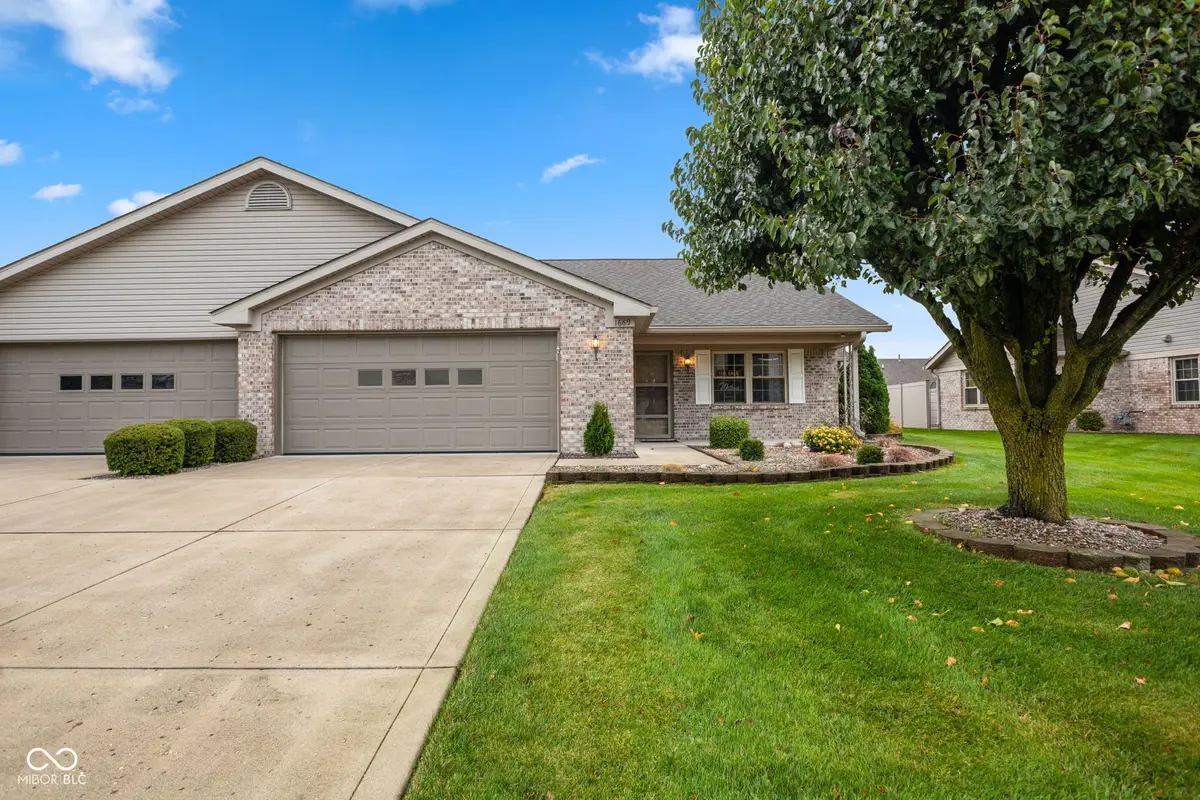 1669 Magnolia Drive, Greenwood, IN 46143 - Image #1