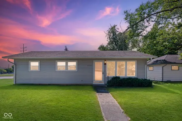 2201 Meadow Drive, Lafayette, IN 47909