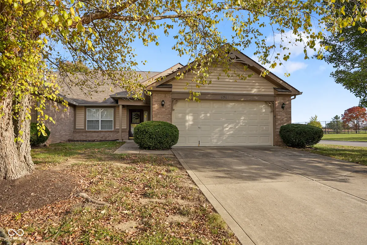 6361 E Walton Drive, Camby, IN 46113 - #1