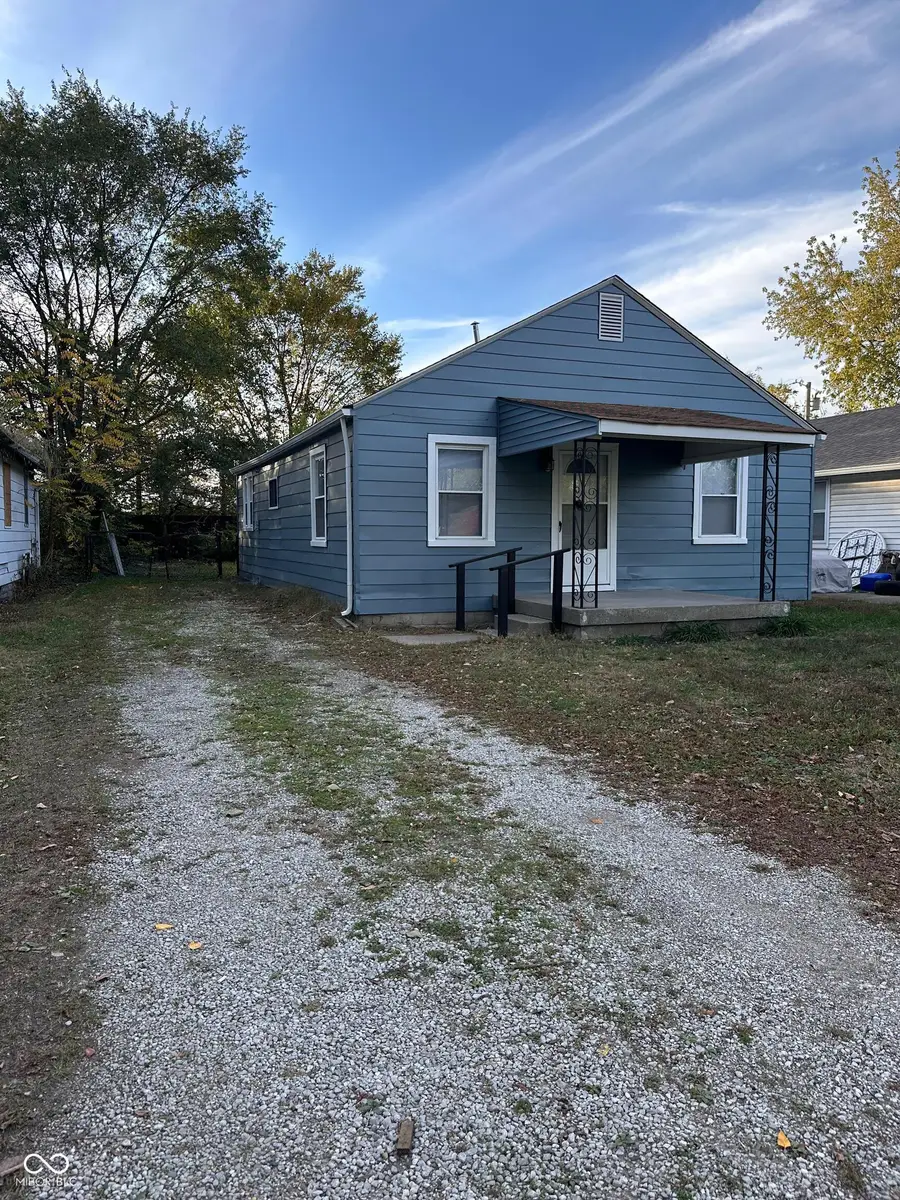 1124 S Lockburn Street, Indianapolis, IN 46241 - Image #2